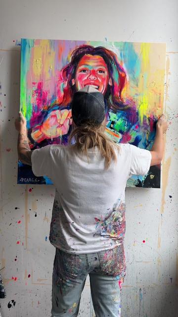@Carlie Pearce | Artist 🇨🇦