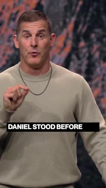@Craig Groeschel