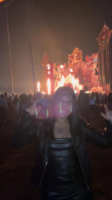 @N&oacute;s na Rave👾