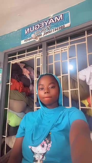 @MAYEGUN FABRICS OSOGBO