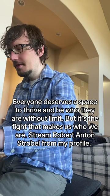@Robert Anton Strobel