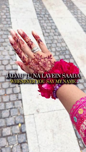 @Assia Mehndi