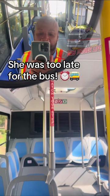 @Bus Driver Keywan