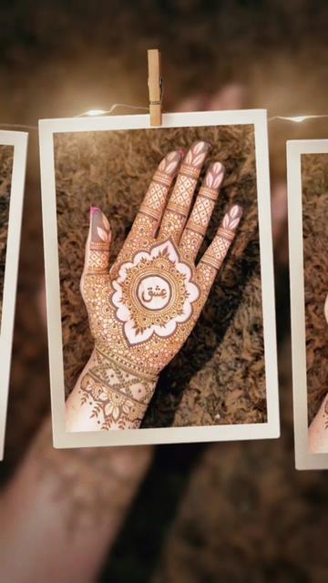 @Assia Mehndi