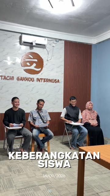 @LPK SO TACHI GAKKOU SEMARANG