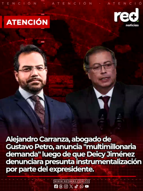 @Red+ Noticias