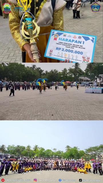 @UPTD SMP Negeri 1 Penengahan