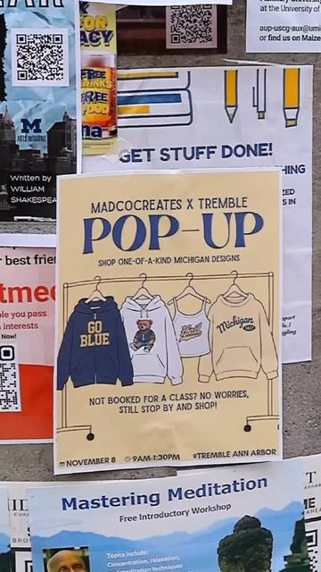 @Custom College Merch