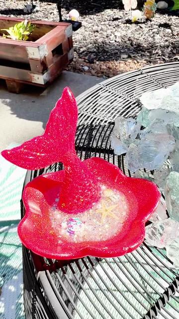 @The Luxury Resin Goddess