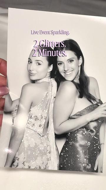 @CrystalPrints™ Glitter Photos