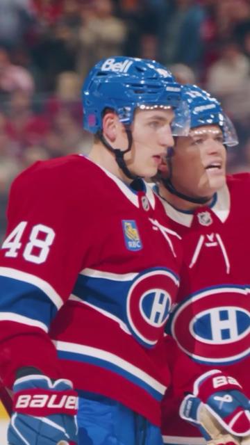 @Canadiens Montr&eacute;al