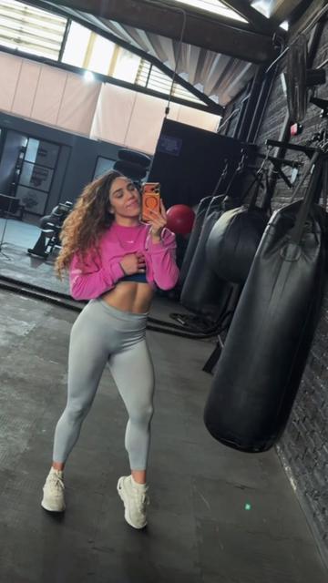 @Abby Monte’s 🥊