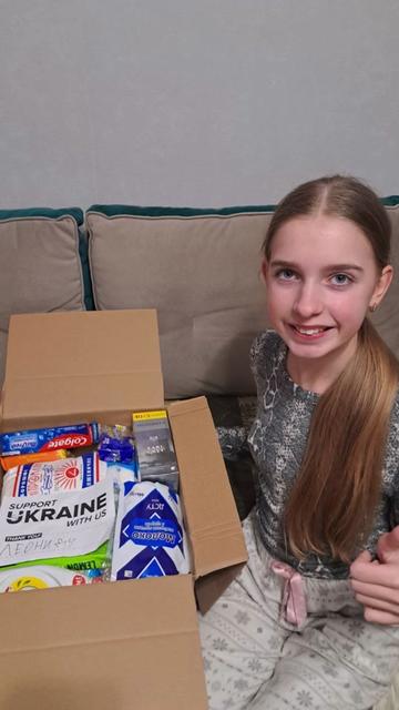 @Support Ukraine with us