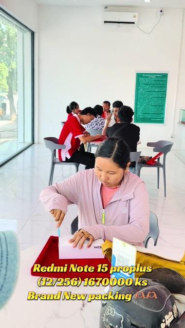 @Hello Mobile - Mandalay