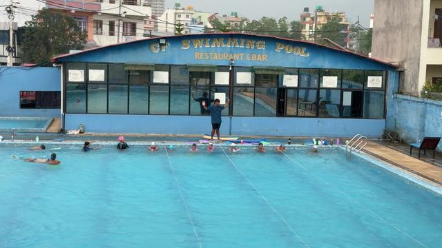 @swimming tips