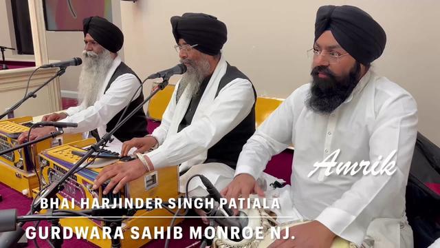 @Amrik Singh Dhaliwal.