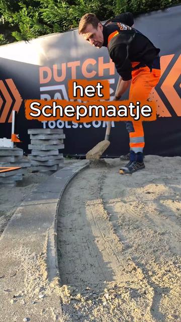 @Dutch Paving Tools