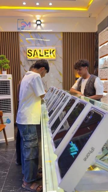 @Salek Mobile سالک موبایل