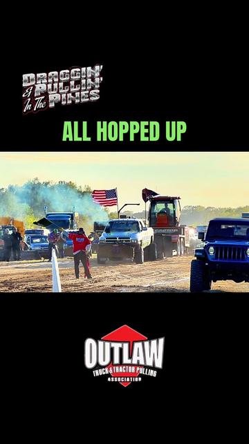 @Borrowed Time Pulling Team 🏁