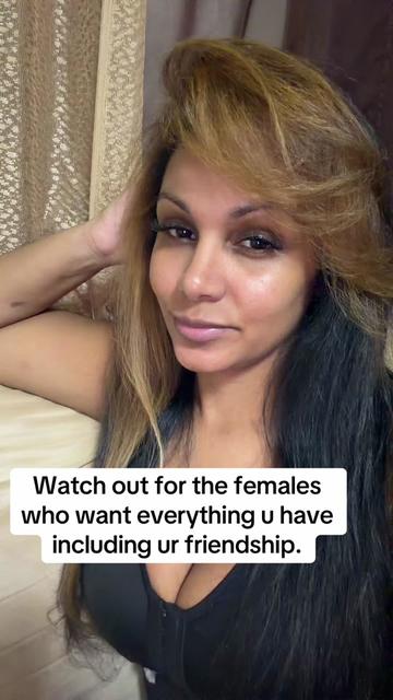 @Naomi Malena vey