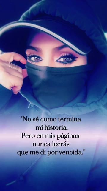 @Tú guerrera por siempre 🥰🥰🥰
