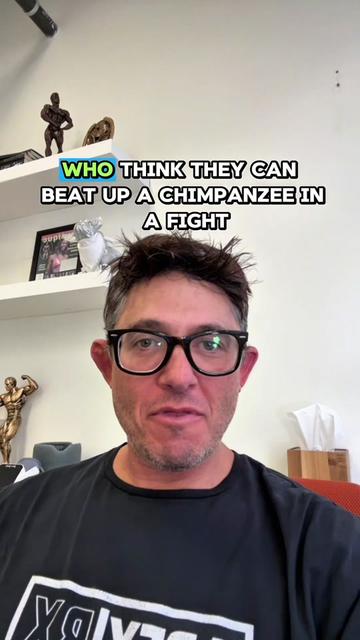 @Charlie Seltzer, MD, CSCS