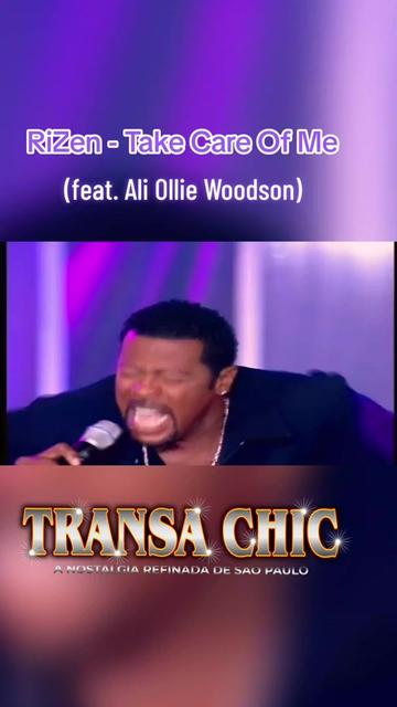 @TRANSACHIC NOSTALGIA BLACK