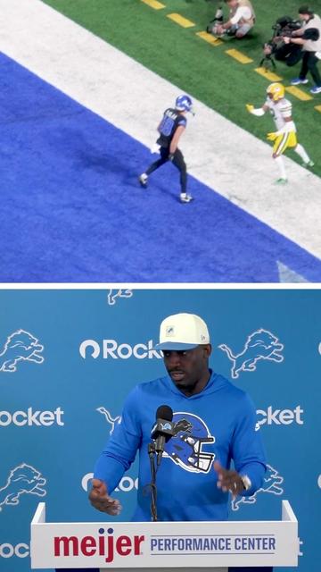 @Detroit Lions
