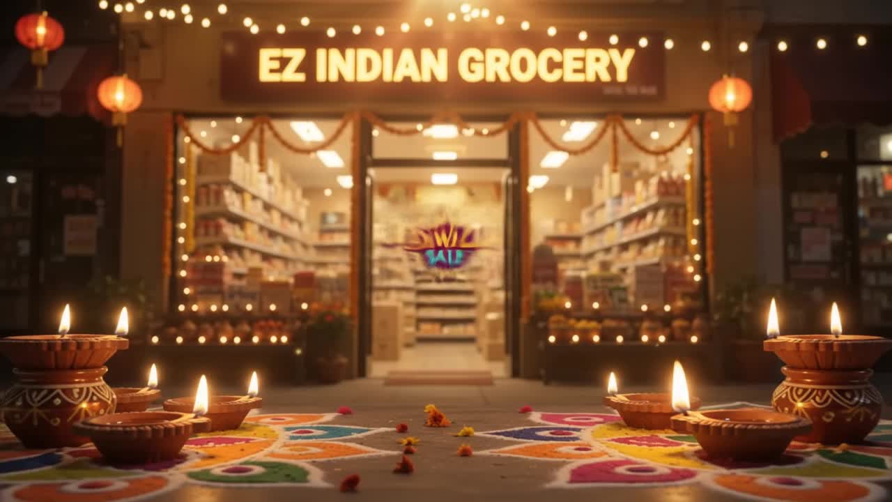 @Ez Indian grocery