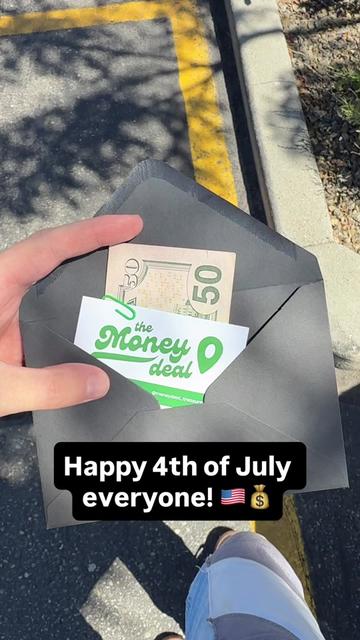 @Moneydeal_treasurevalley