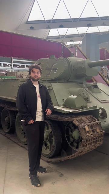 @Military Intelligence Museum
