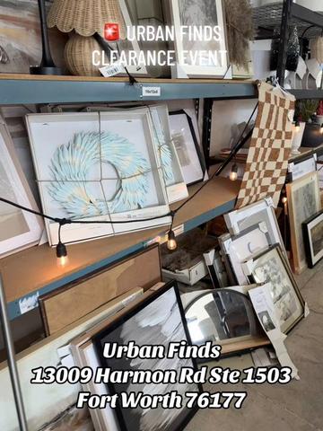 @Urban Finds