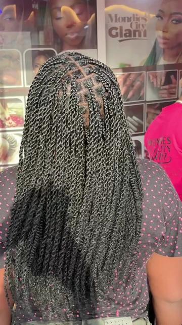 @Salon in Dansoman