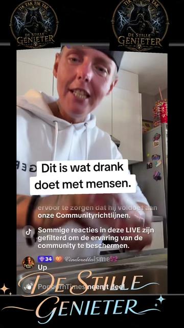 @DE STILLE GENIETER