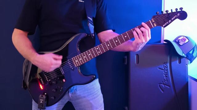 @Knight Rider Guitar Dude