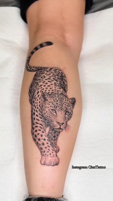 @CienTattoo