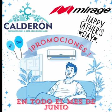 @AIRE ACONDICIONADO CALDERON