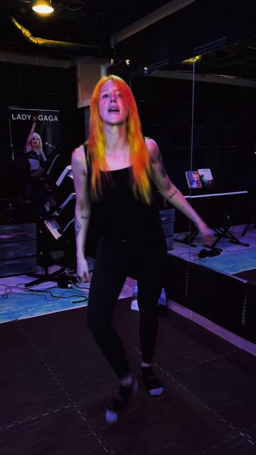 @Poker Face (Lady Gaga Tribute)