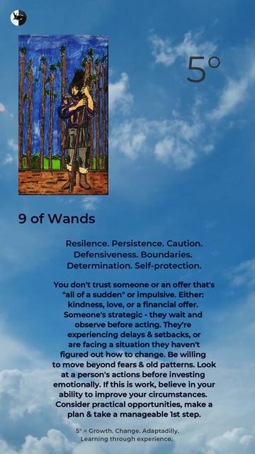 @Voe Tarot