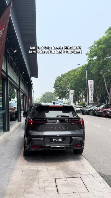 @mitsubishi4scentremelaka