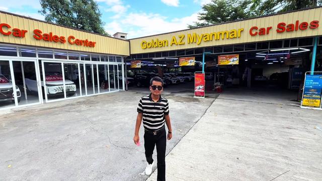 @Car Sale By Ko Naing