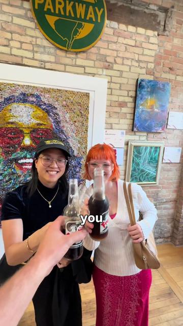 @JAM Bottle Cap Art