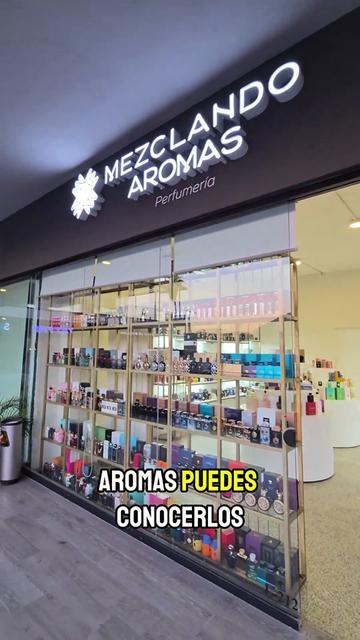 @Mezclando Aromas
