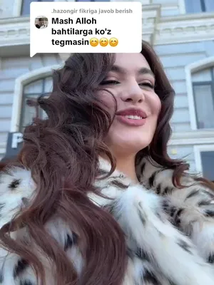 @Shahlo Alijonova