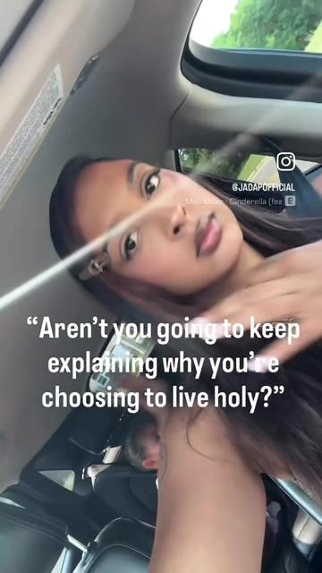 @Jada Preach