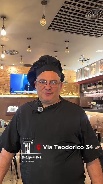 @STRADAROMANA Pizza & Grill