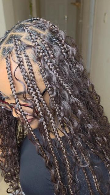 @Braids by mawahib