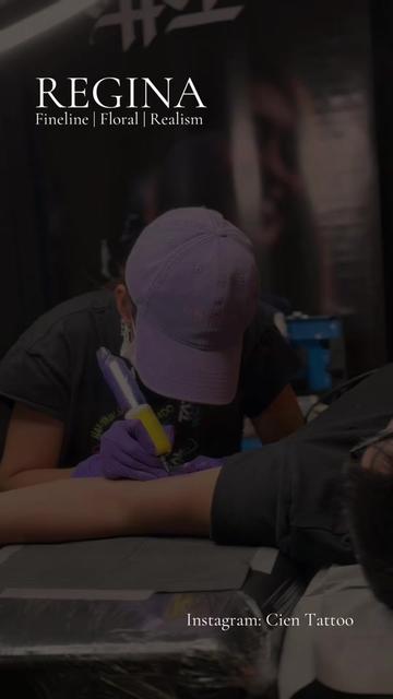 @CienTattoo