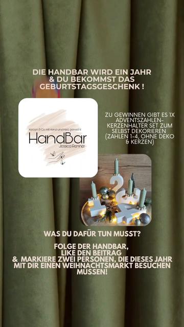 @HandBar