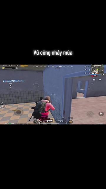 @Thoại•Gymer PUBG